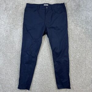 Calvin Klein | Pants | Calvin Klein Men Dark Gray Dress Pants Size 34x34 Rn  36543 | Poshmark